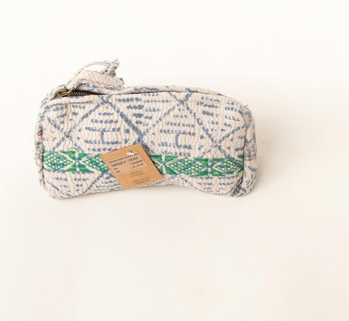 Vintage Pearl Beutel Groß