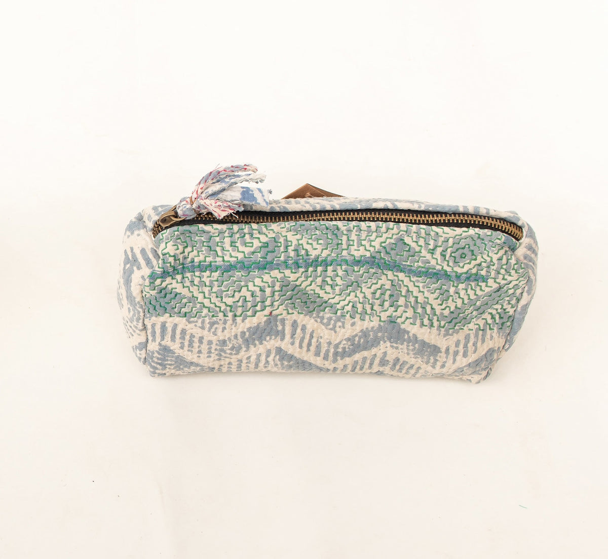 Vintage Pearl Pouch Large