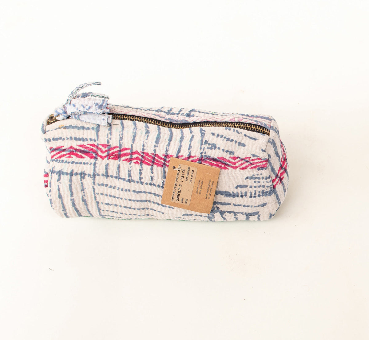 Vintage Pearl Beutel Groß