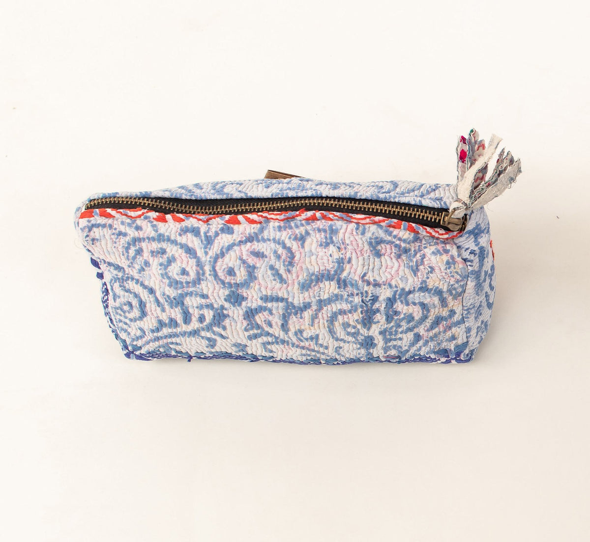 Vintage Pearl Pouch Large