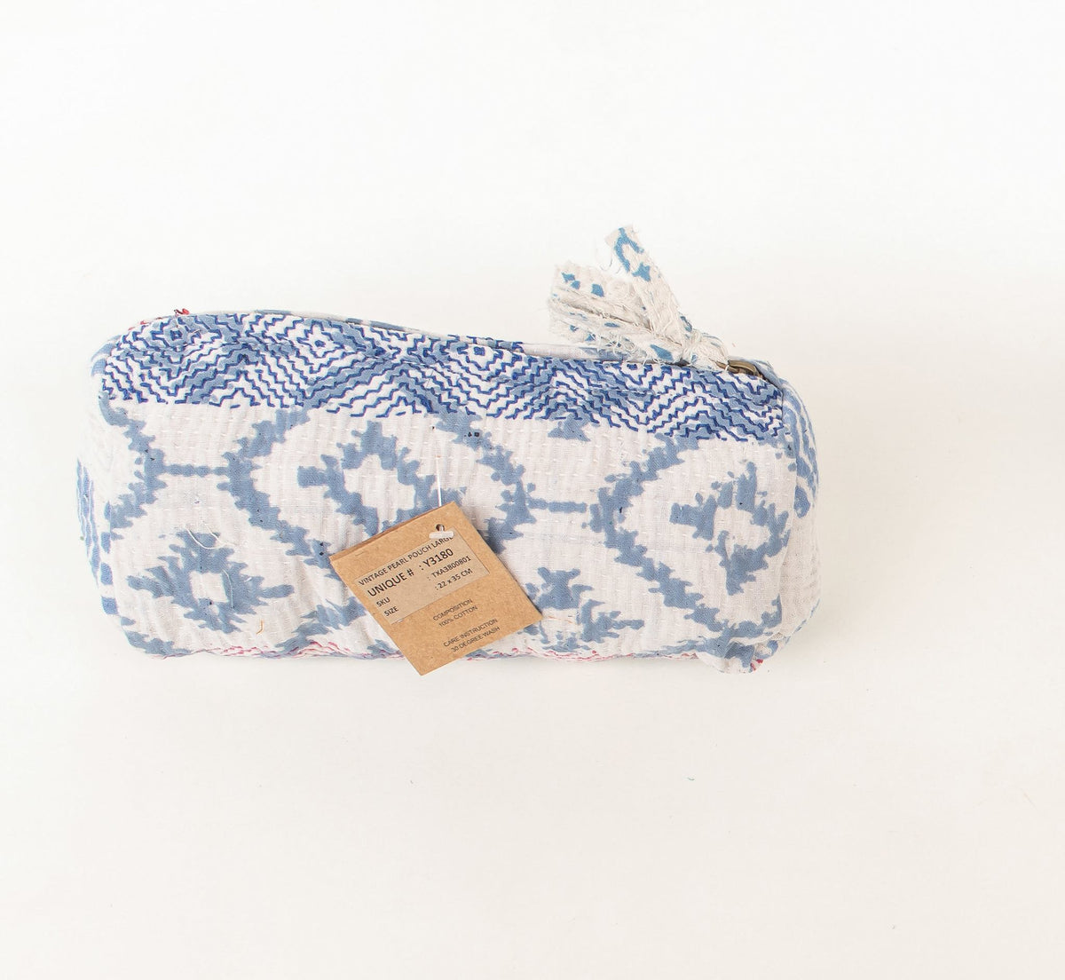 Vintage Pearl Beutel Groß