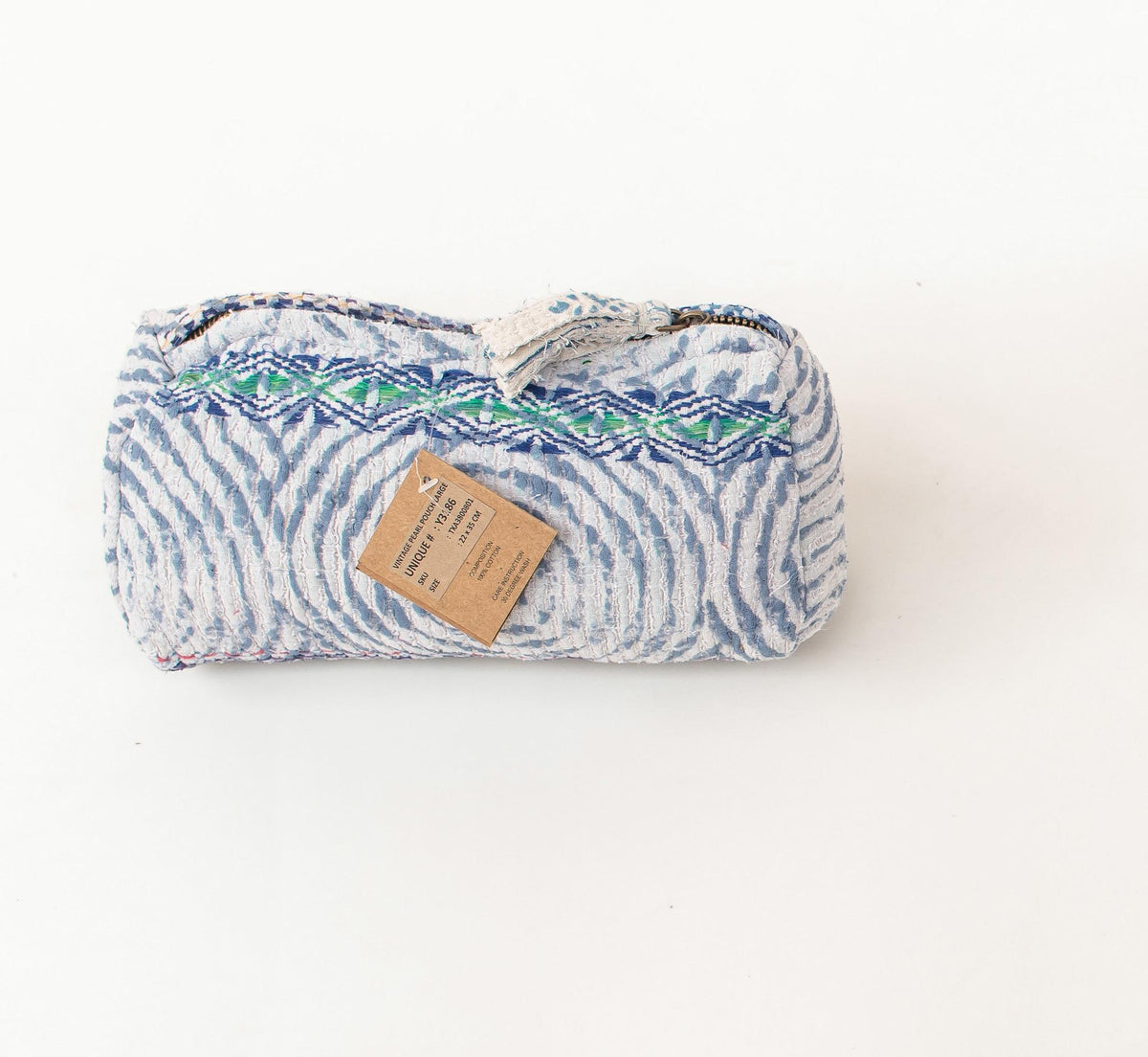 Vintage Pearl Beutel Groß