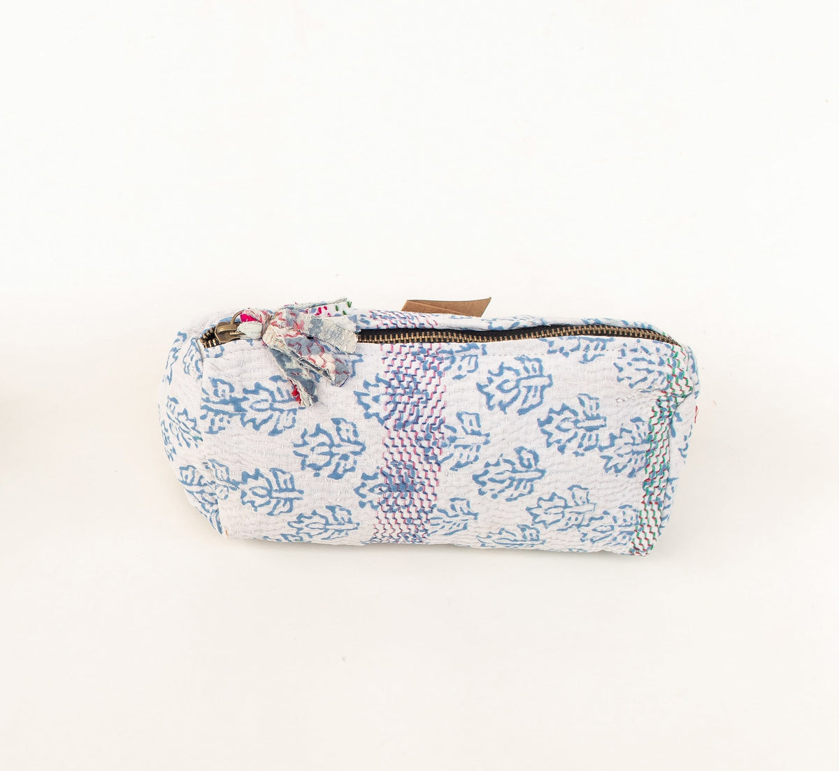 Vintage Pearl Pouch Large