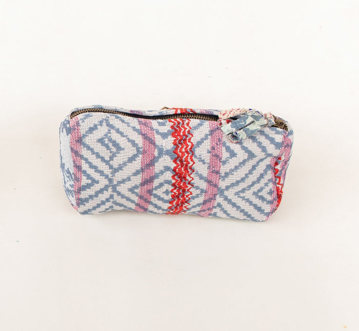 Vintage Pearl Pouch Large