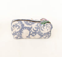 Vintage Pearl Pouch Large