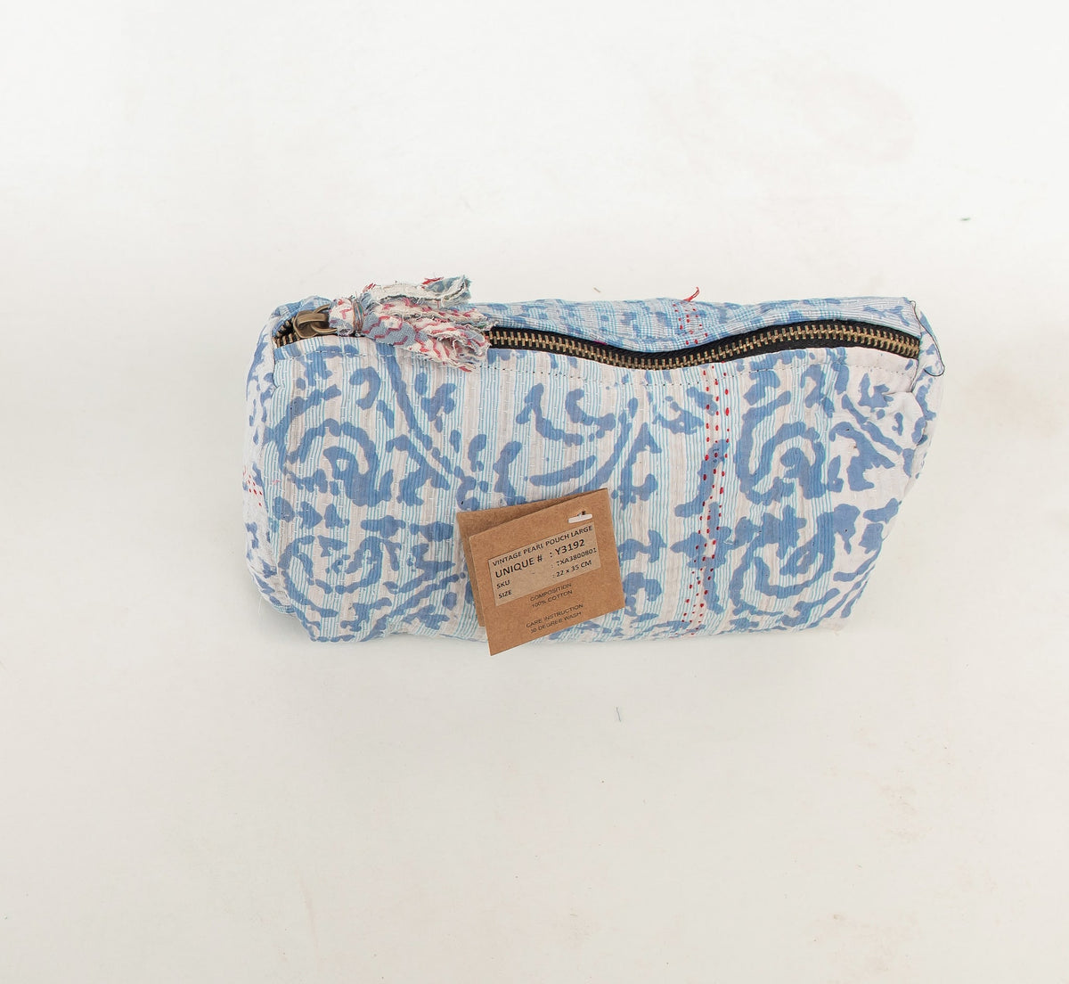 Vintage Pearl Beutel Groß