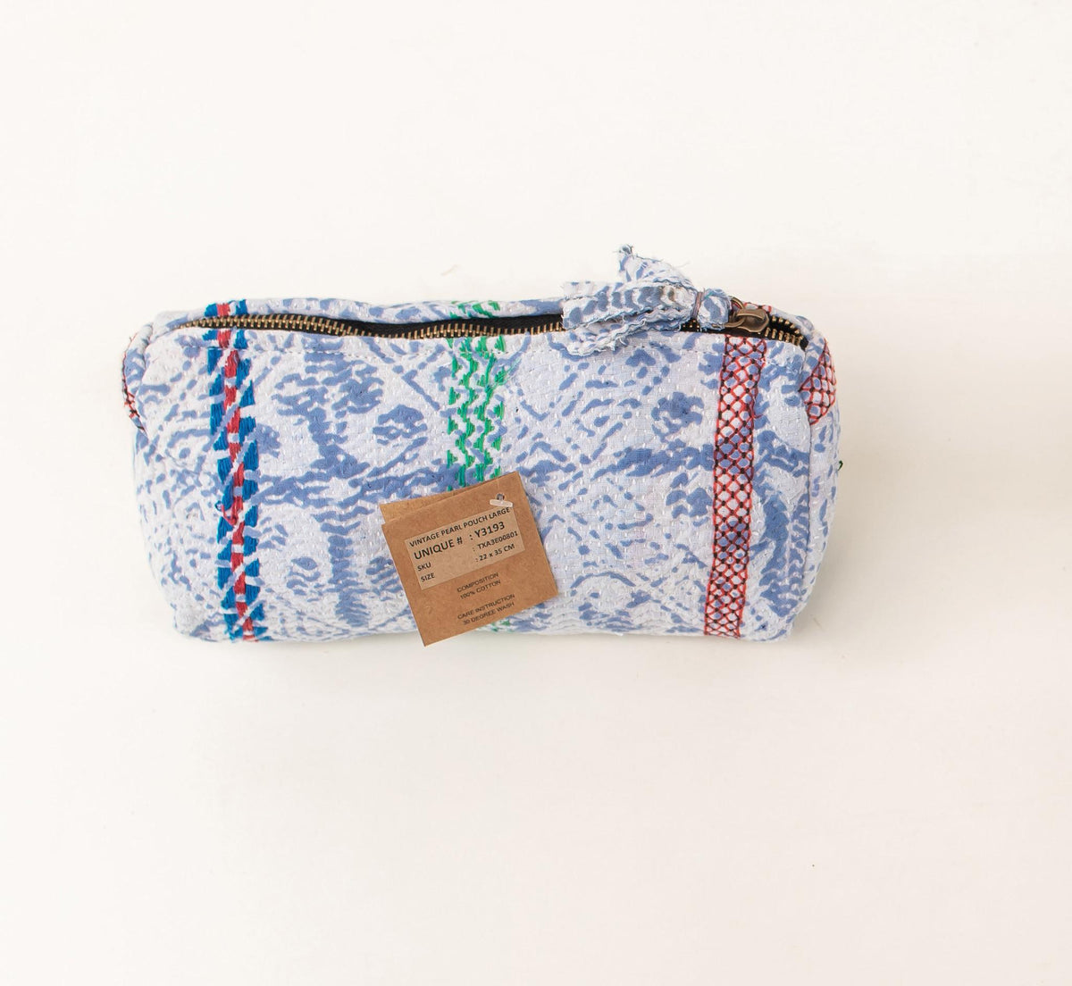 Vintage Pearl Beutel Groß