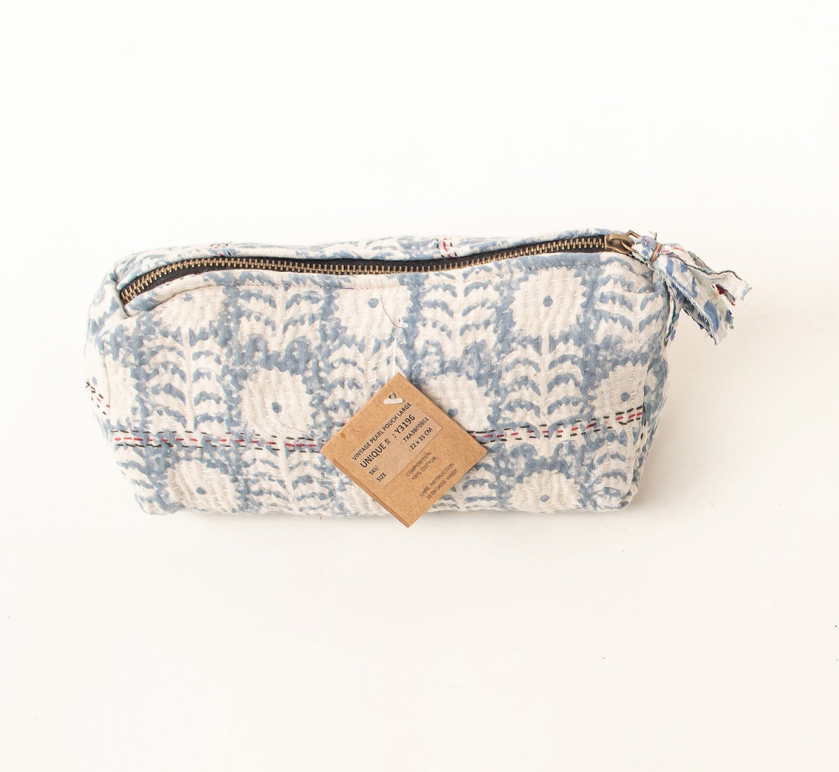 Vintage Pearl Beutel Groß