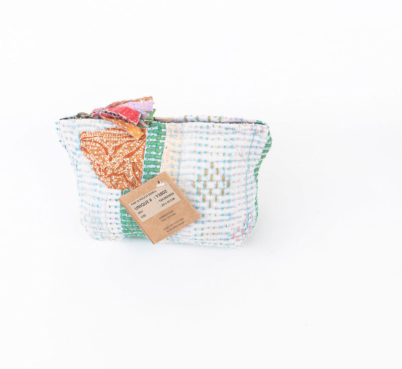 Fine Q Pouch Small
