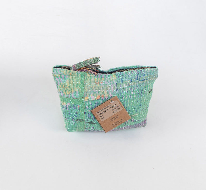 Fine Q Pouch Small