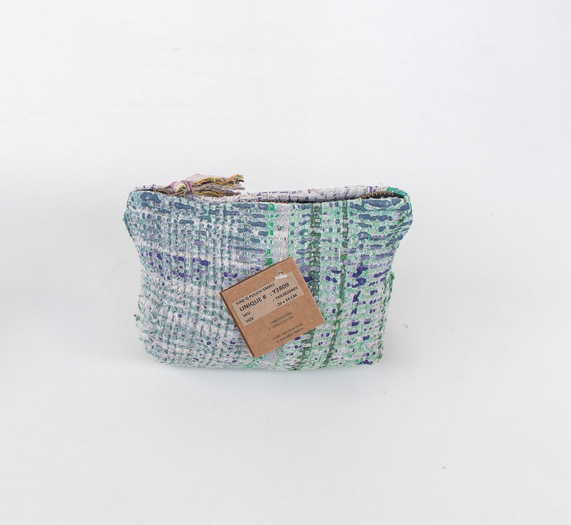 Fine Q Pouch Small