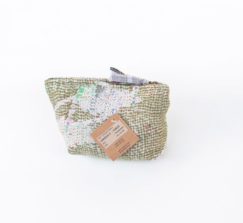 Fine Q Pouch Small