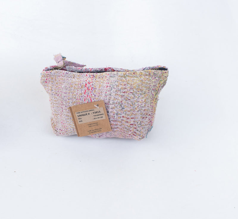 Fine Q Pouch Small