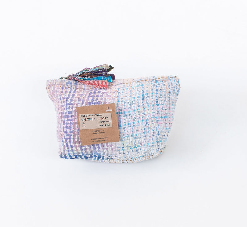 Fine Q Pouch Small