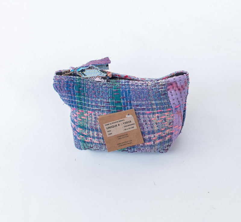 Fine Q Pouch Small