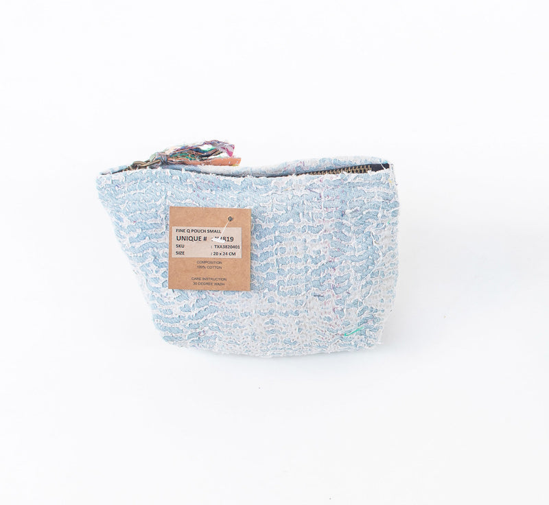 Fine Q Pouch Small