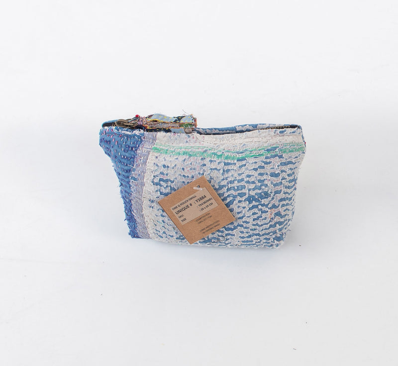 Fine Q Pouch Klein
