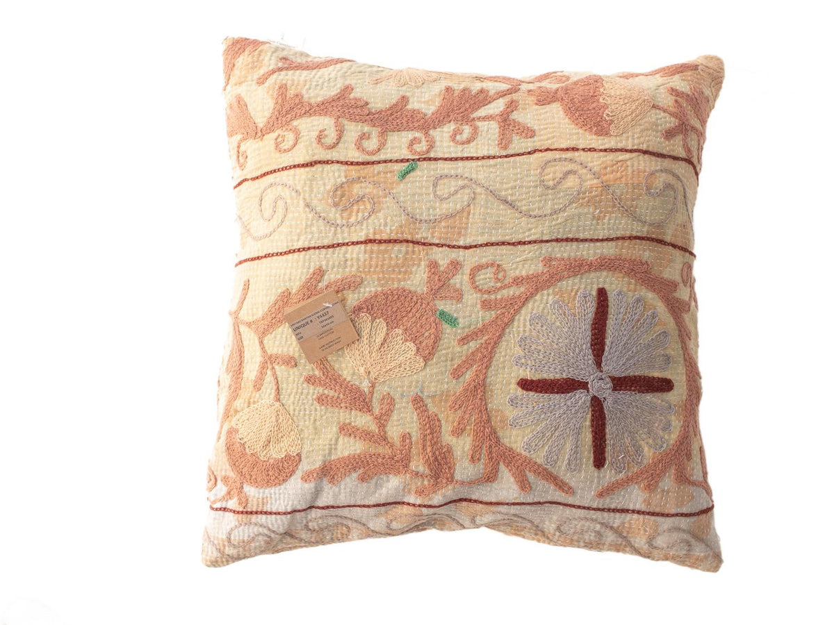 Suzani Pudebetræk 50x50