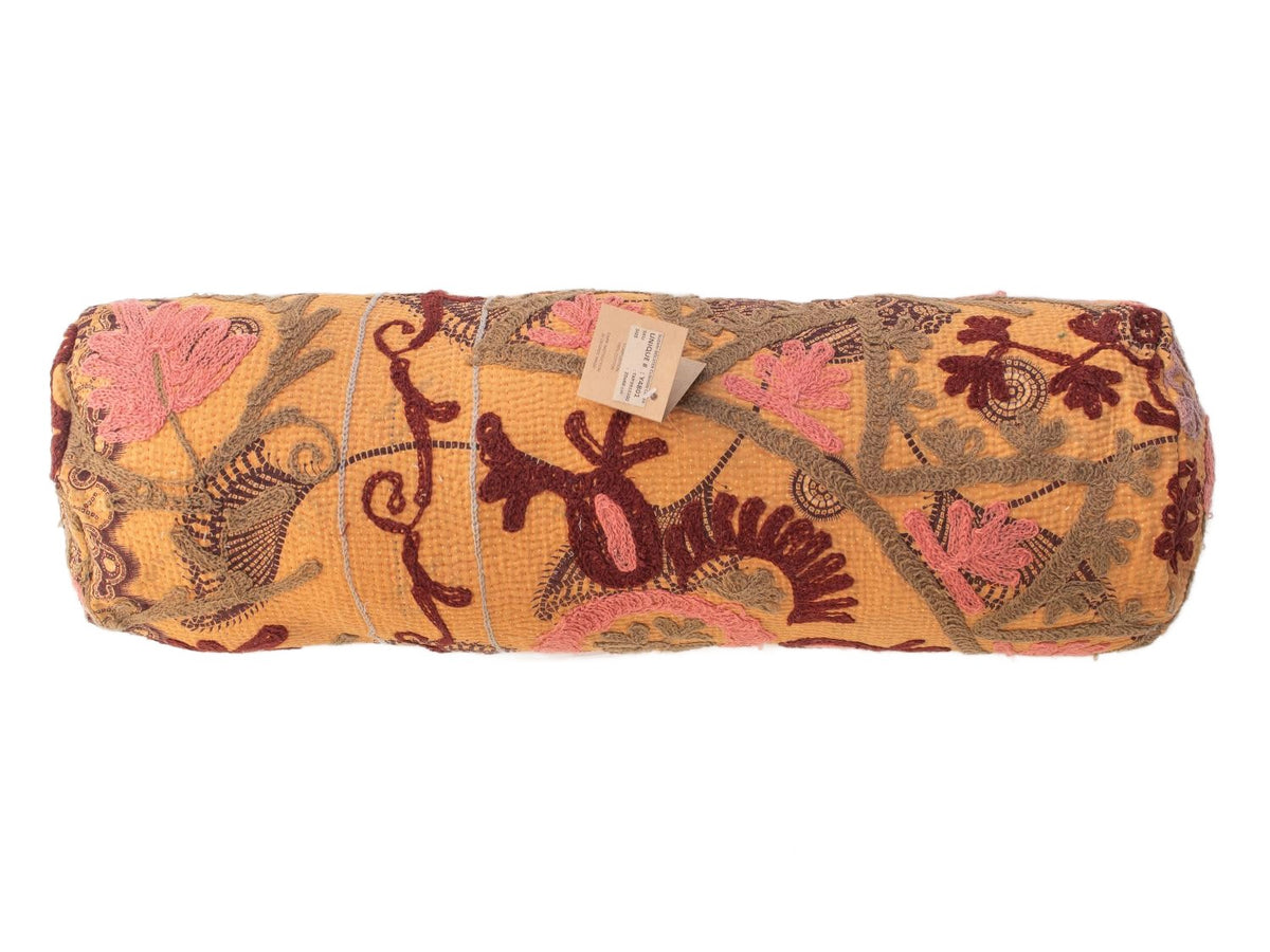 Suzani Pølle Betræk Ø20x60