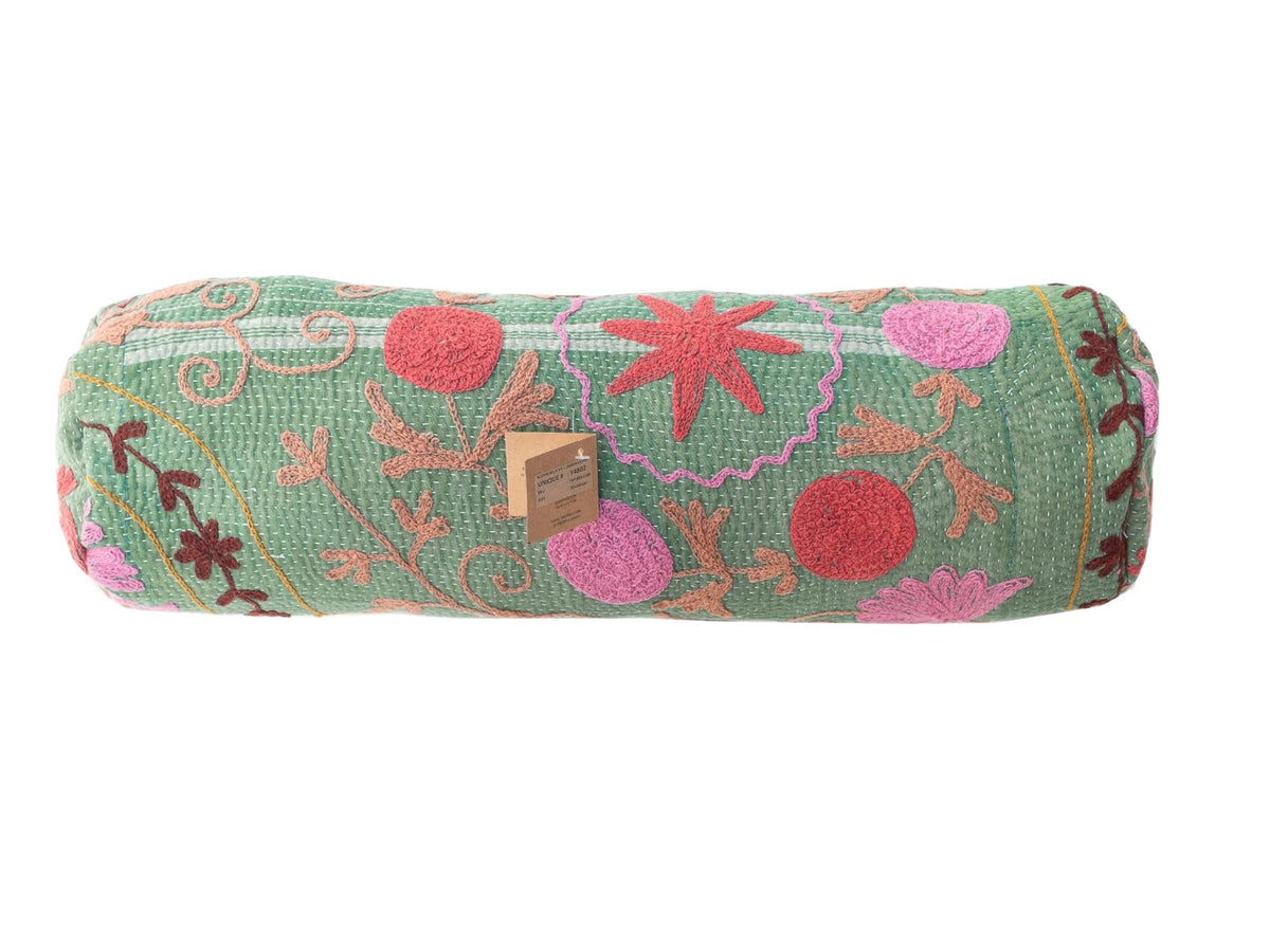 Suzani Pølle Betræk Ø20x60