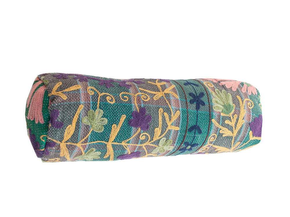 Couvercle de flaque Suzani Ø20x60