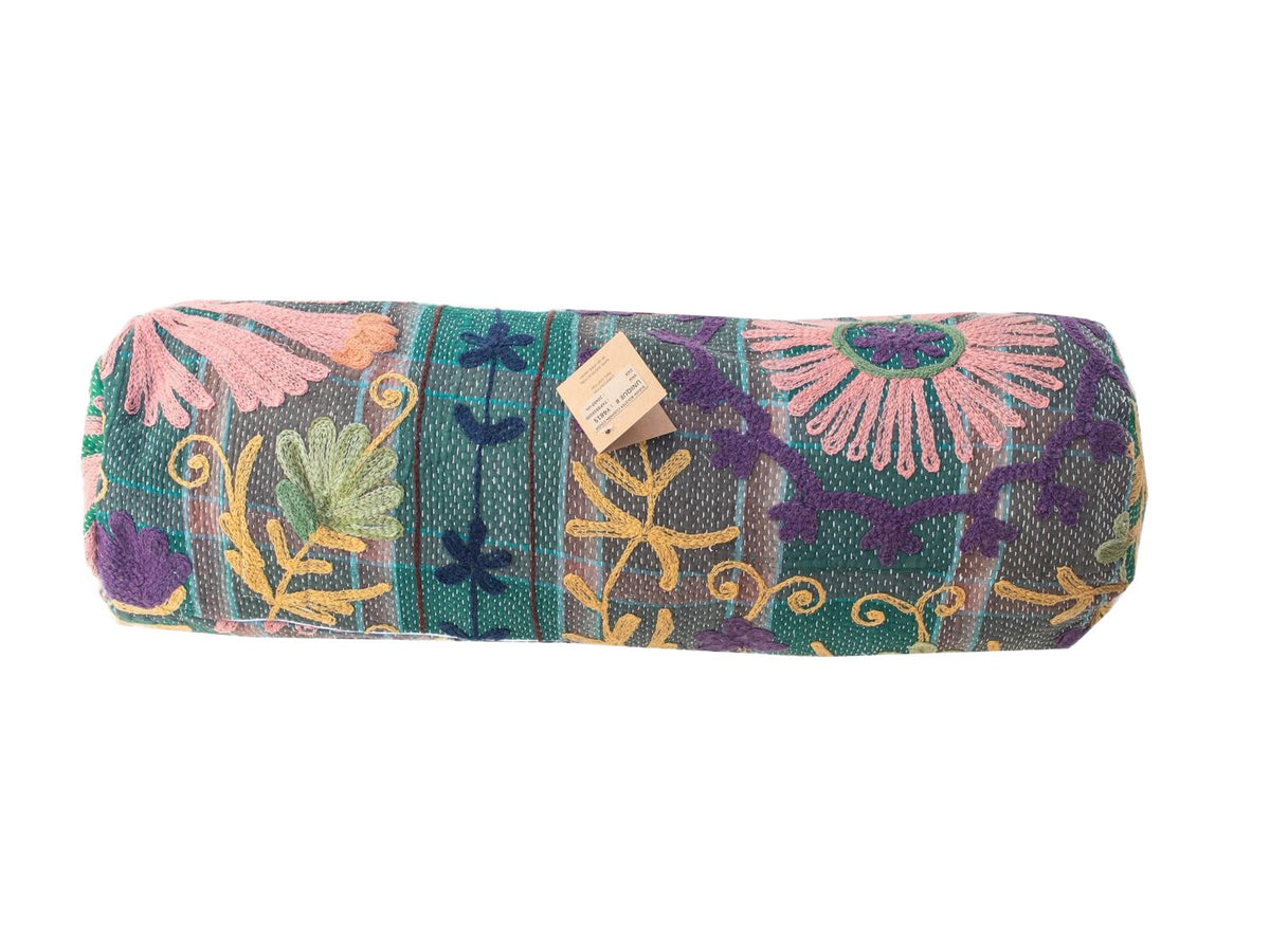 Suzani Pølle Betræk Ø20x60