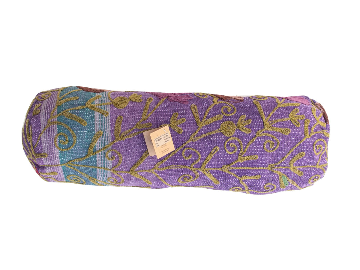 Suzani Pølle Betræk Ø20x60