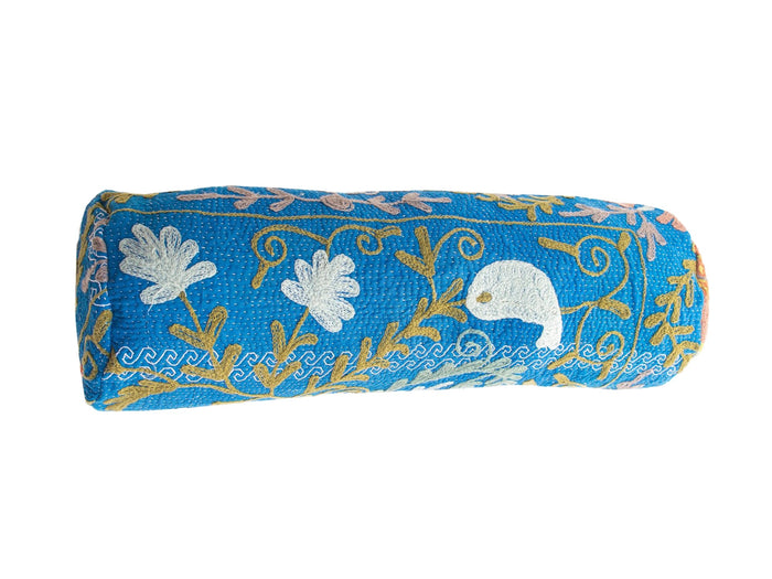 Suzani Pølle Betræk Ø20x60