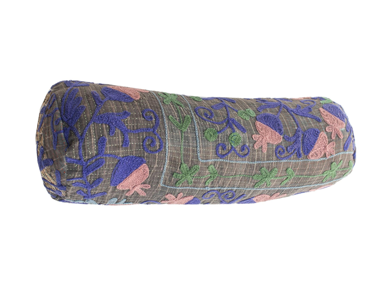 Suzani Pølle Betræk Ø20x60