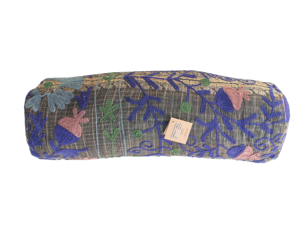 Suzani Pølle Betræk Ø20x60