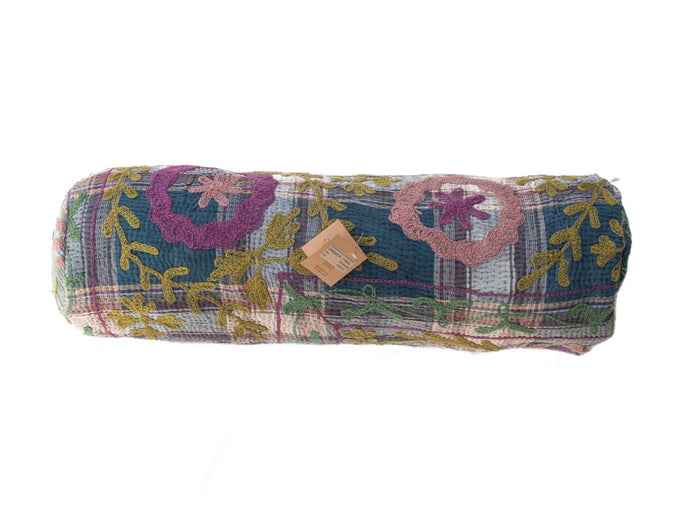 Suzani Pølle Betræk Ø20x60