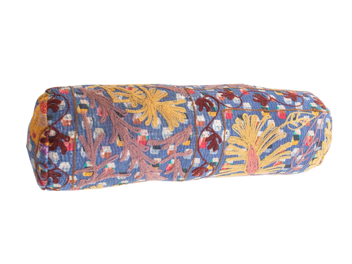 Suzani Pølle Betræk Ø20x60