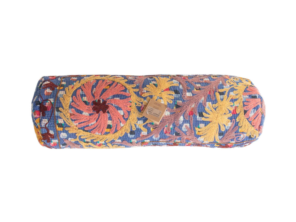 Suzani Pølle Betræk Ø20x60