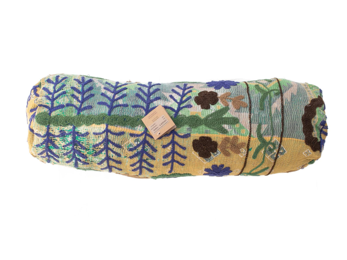 Suzani Pølle Betræk Ø20x60