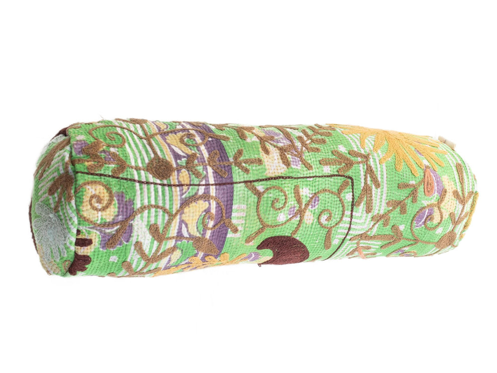 Couvercle de flaque Suzani Ø20x60