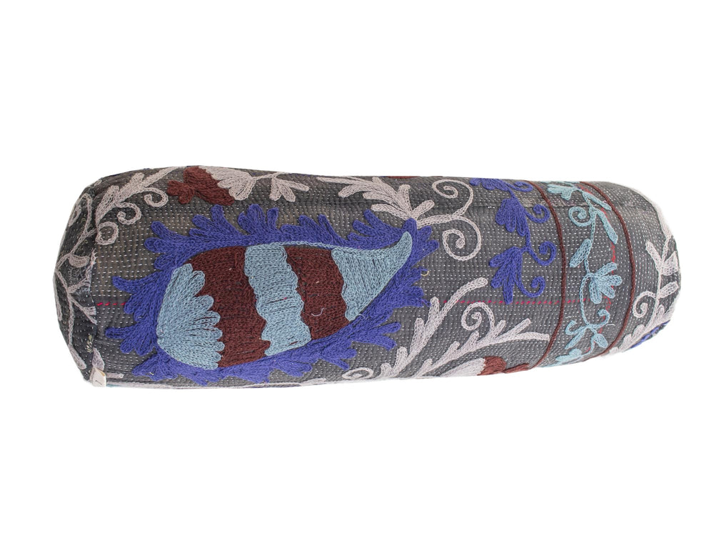 Couvercle de flaque Suzani Ø20x60