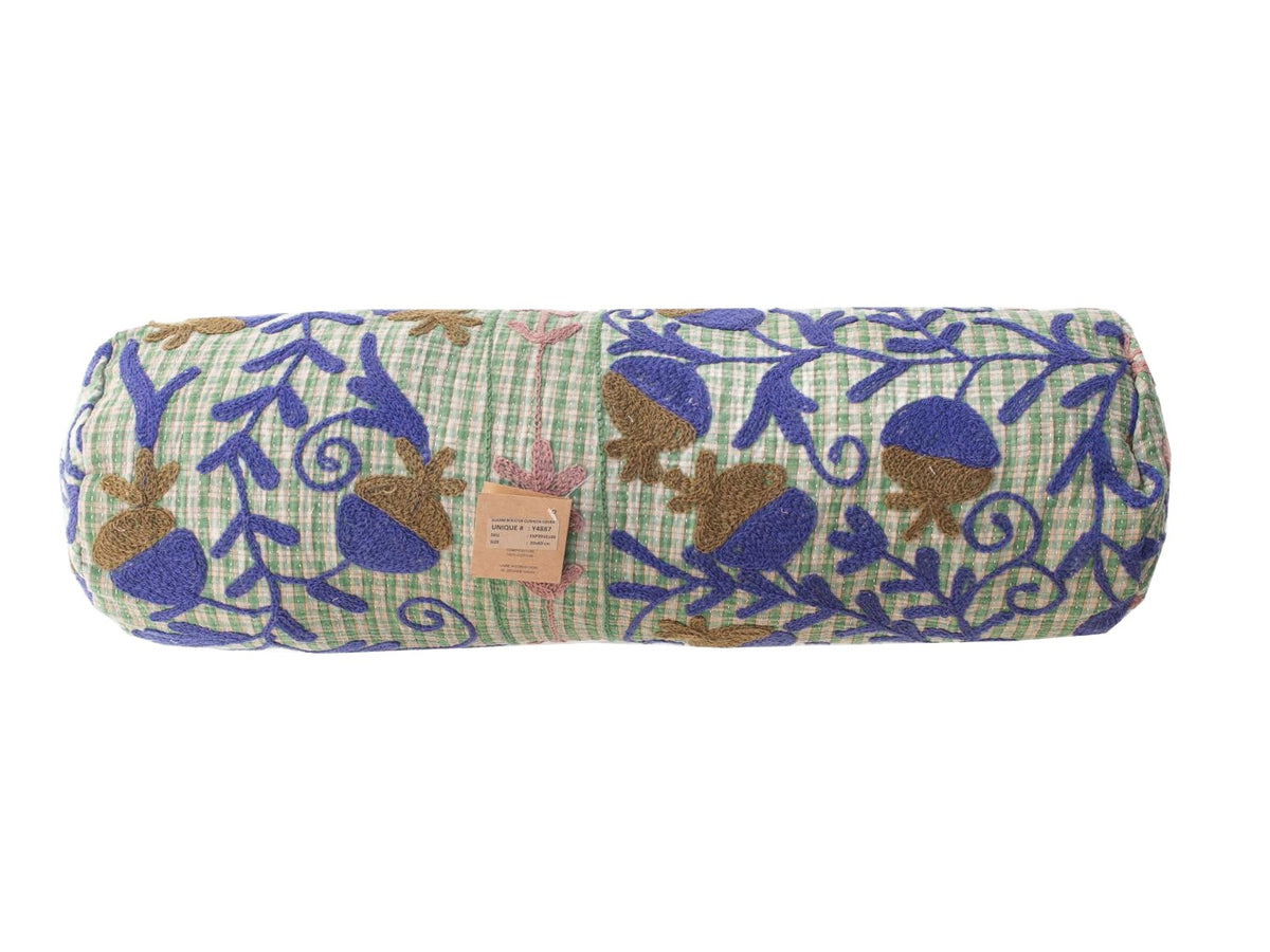 Suzani Pølle Betræk Ø20x60