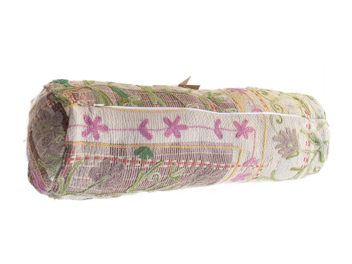 Suzani Pølle Betræk Ø20x60