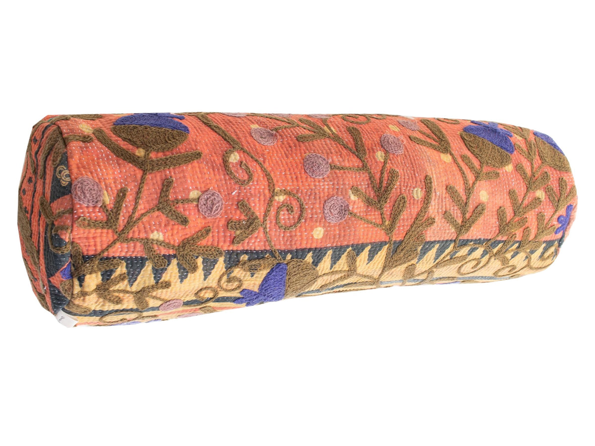 Suzani Pølle Betræk Ø20x60