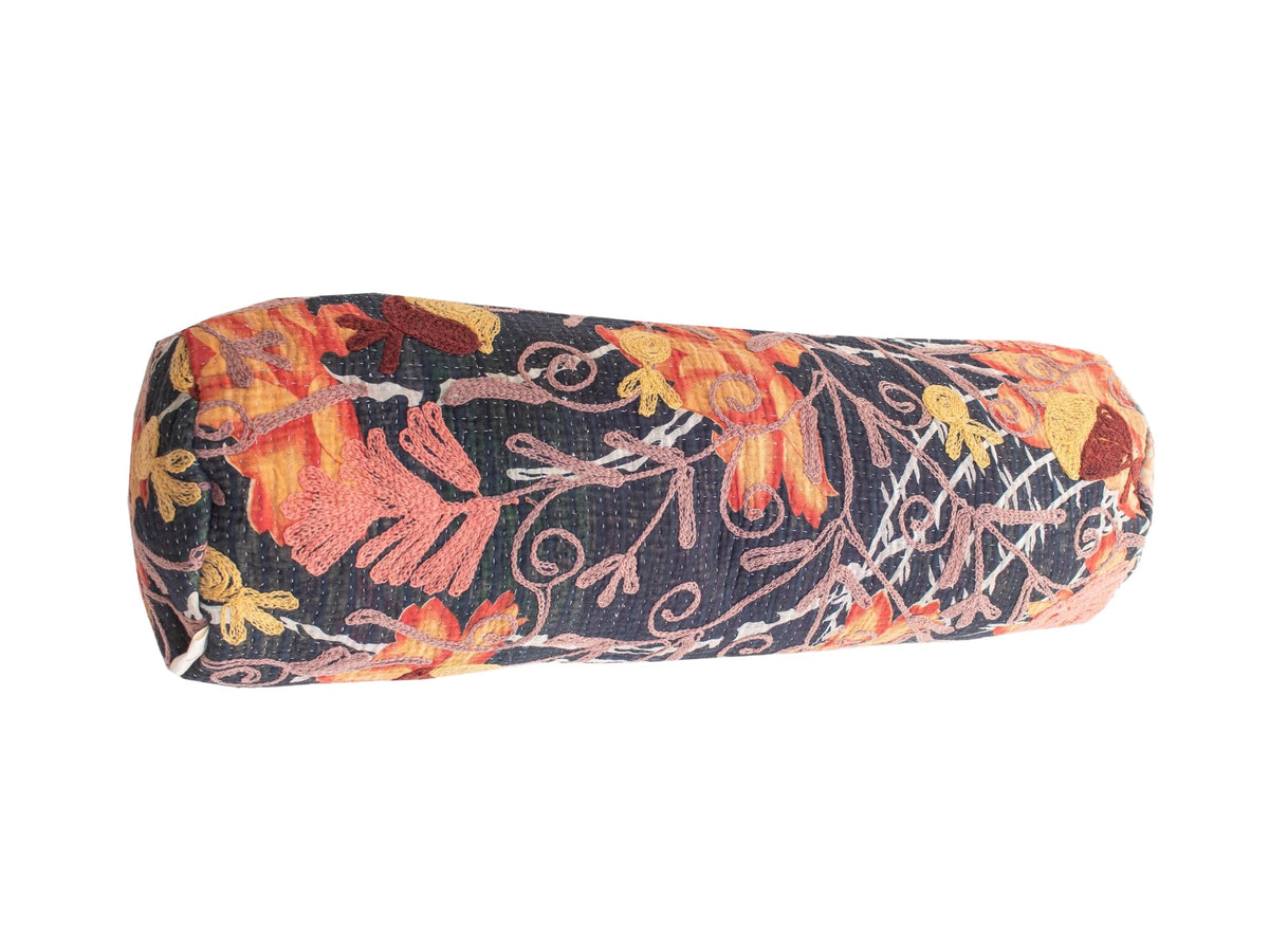 Suzani Pølle Betræk Ø20x60