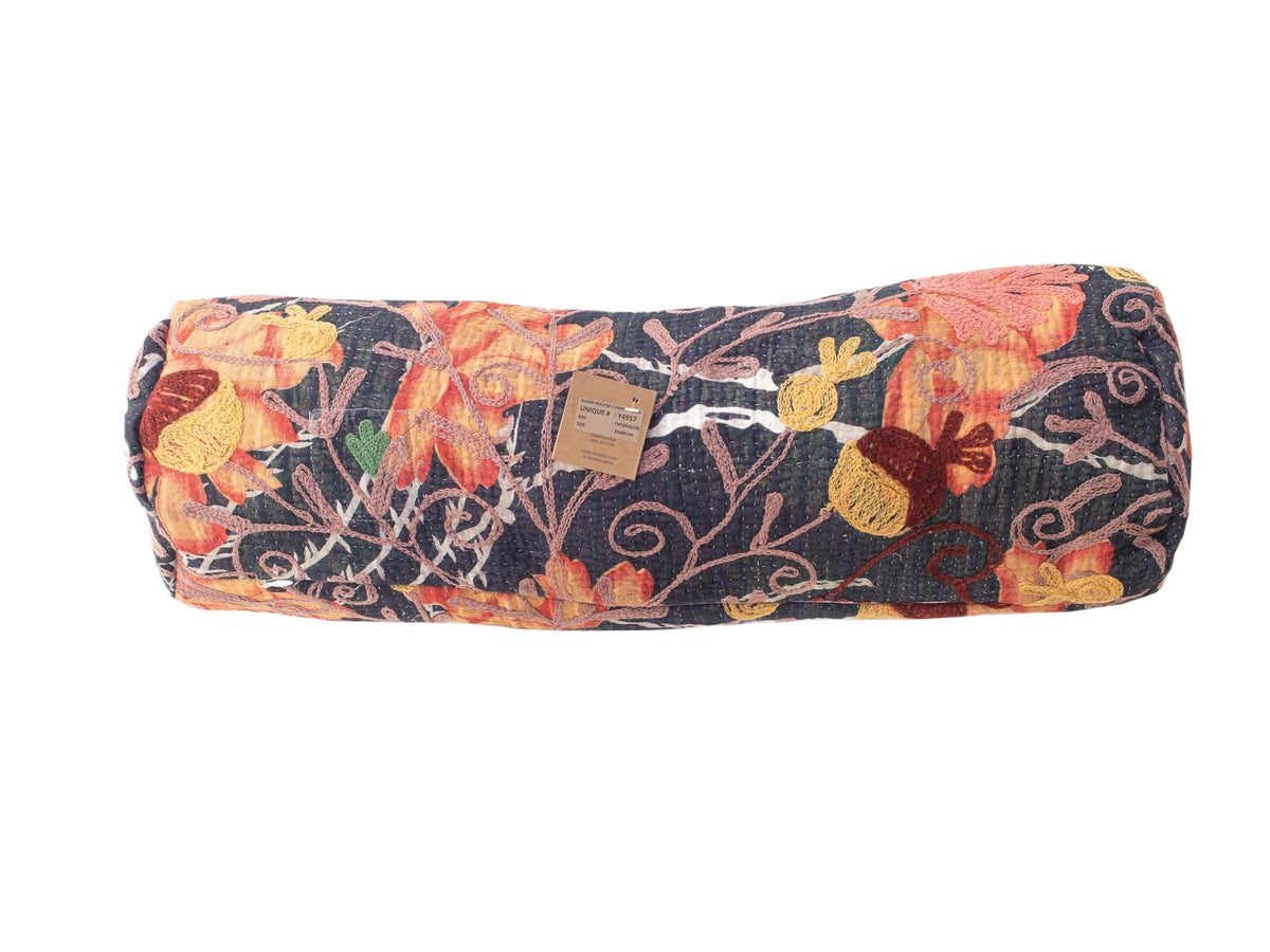 Suzani Pølle Betræk Ø20x60