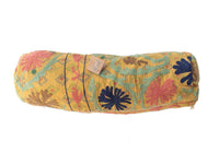 Suzani Bolster Cover Ø20x60