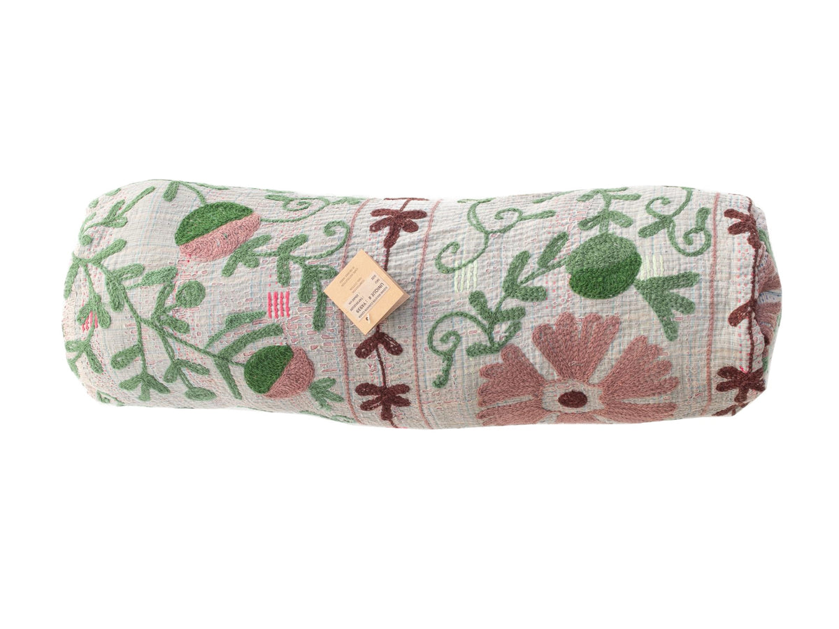 Suzani Pølle Betræk Ø20x60
