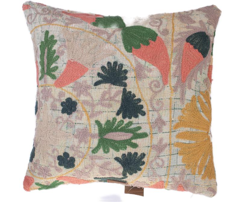 Suzani Pudebetræk 50x50