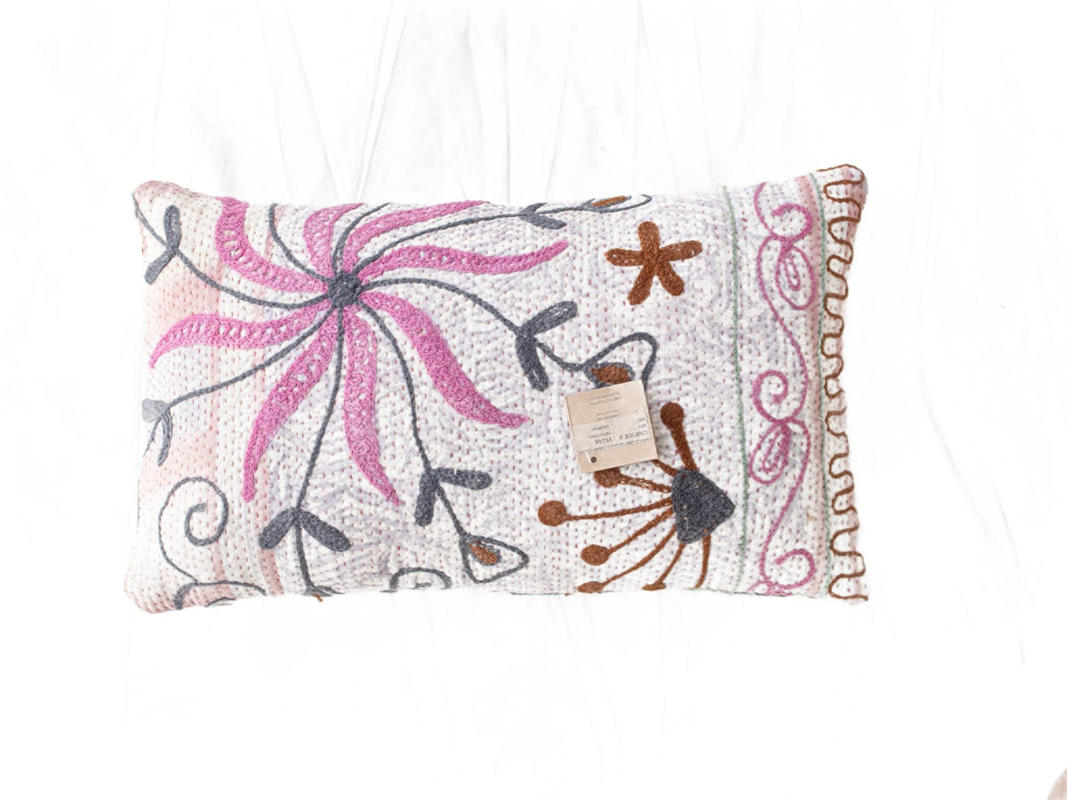 Suzani Pillowcase 30x50