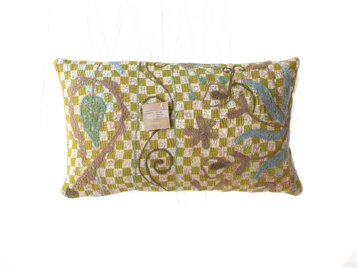 Suzani Pillowcase 30x50