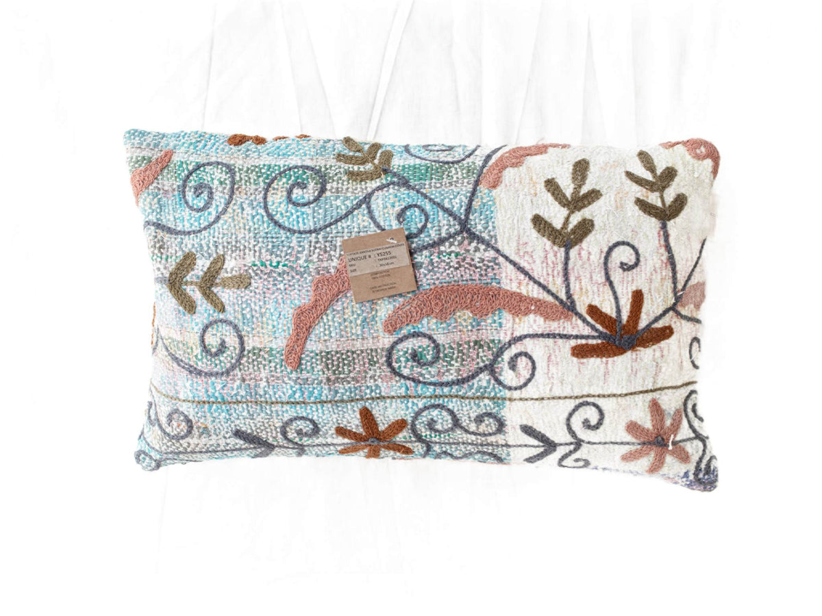 Suzani Pillowcase 30x50