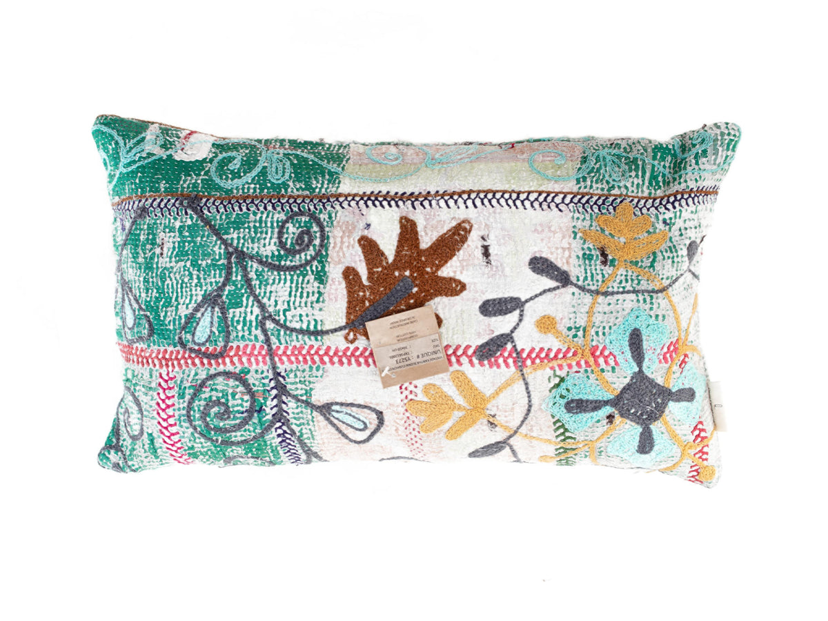 Suzani pudebetræk 30x50