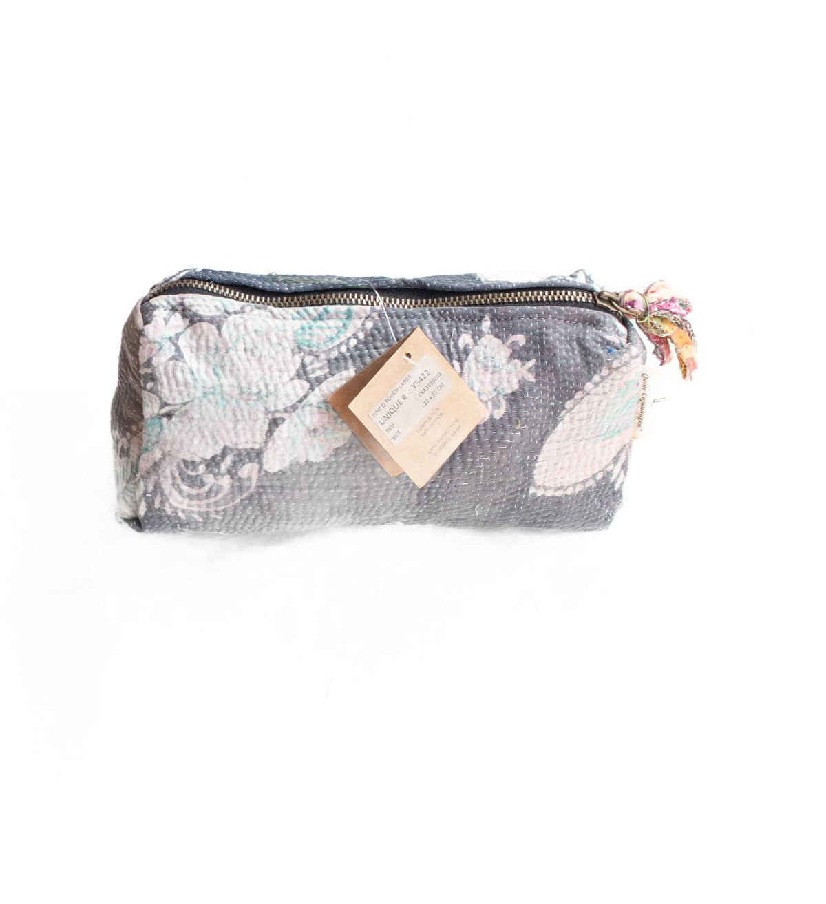 Fine Q Pouch Large