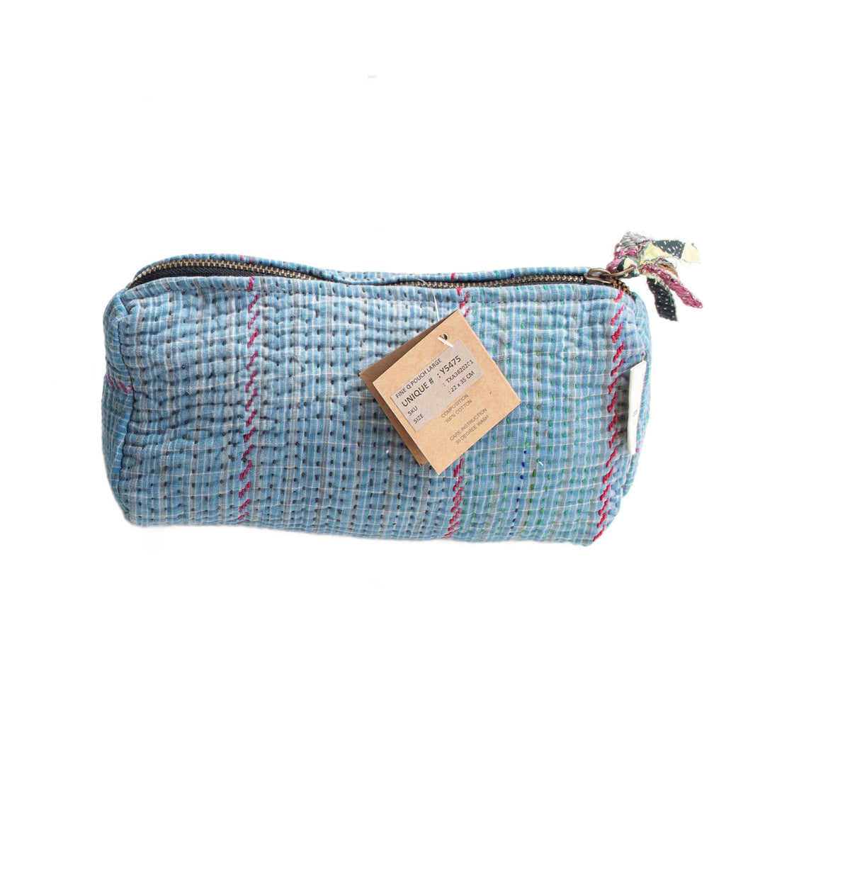 Fine Q Pouch Large